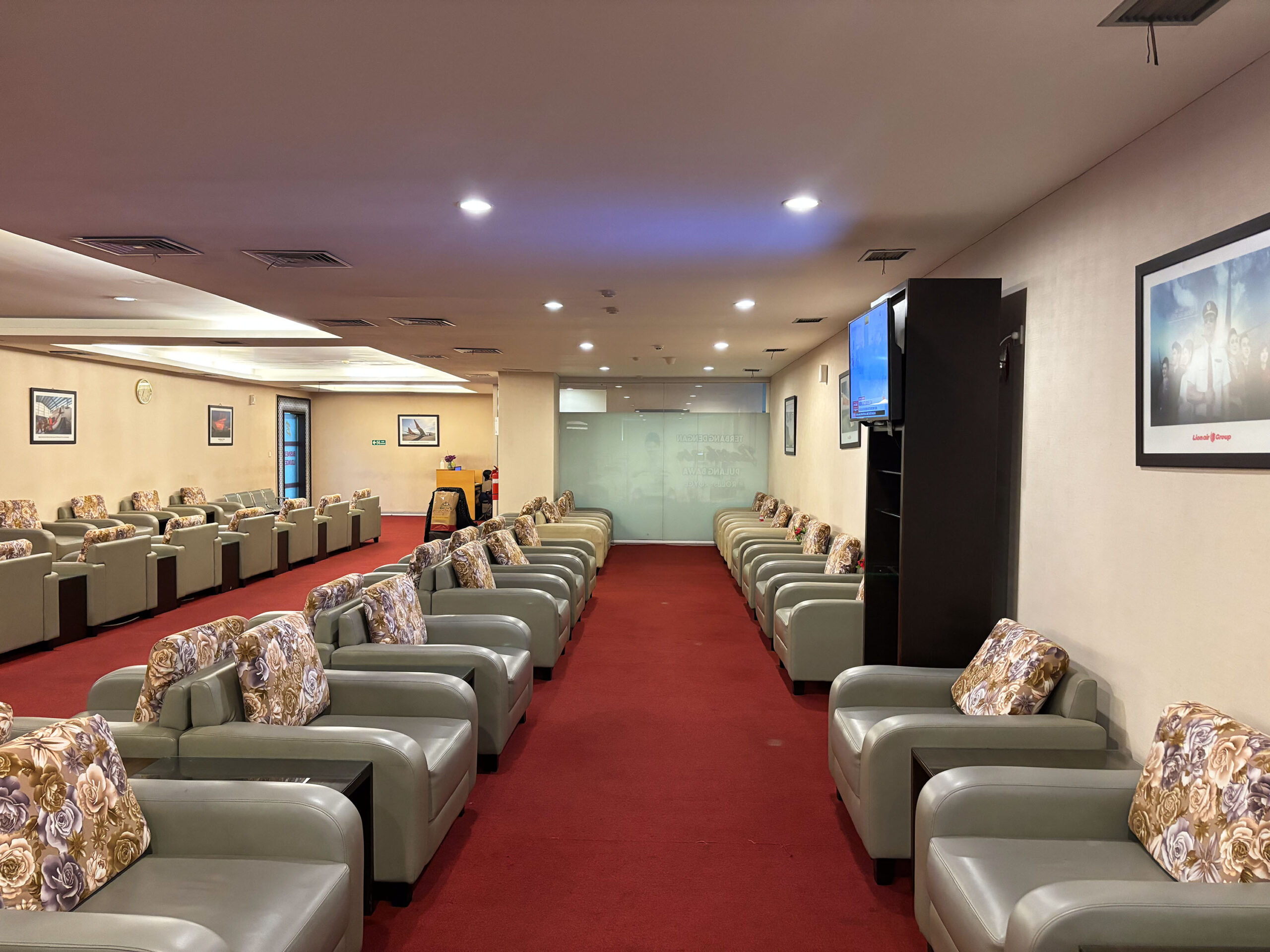 Review: Batik Air Lounge Halim (HLP)