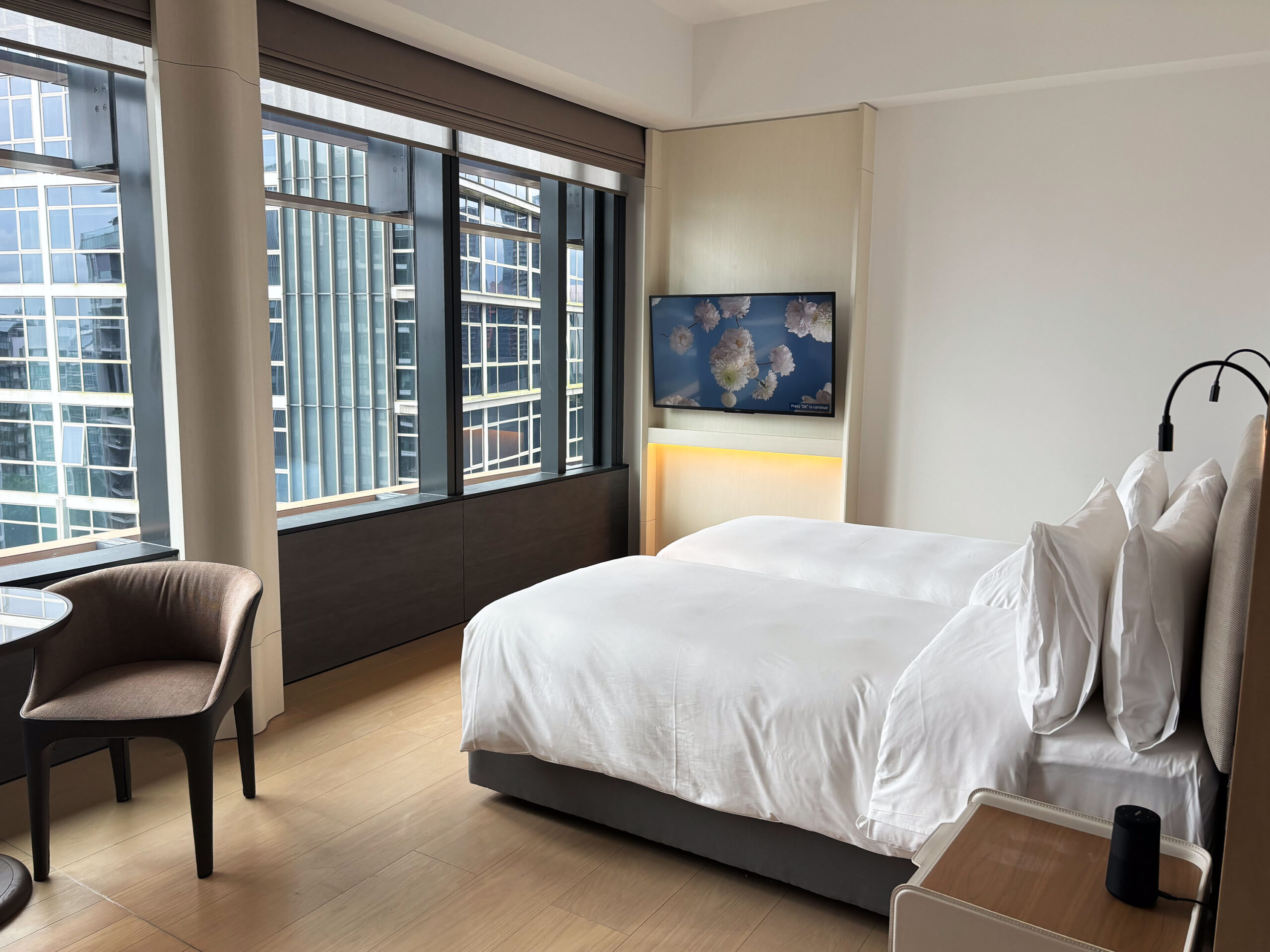 Review: COMO Metropolitan Singapore