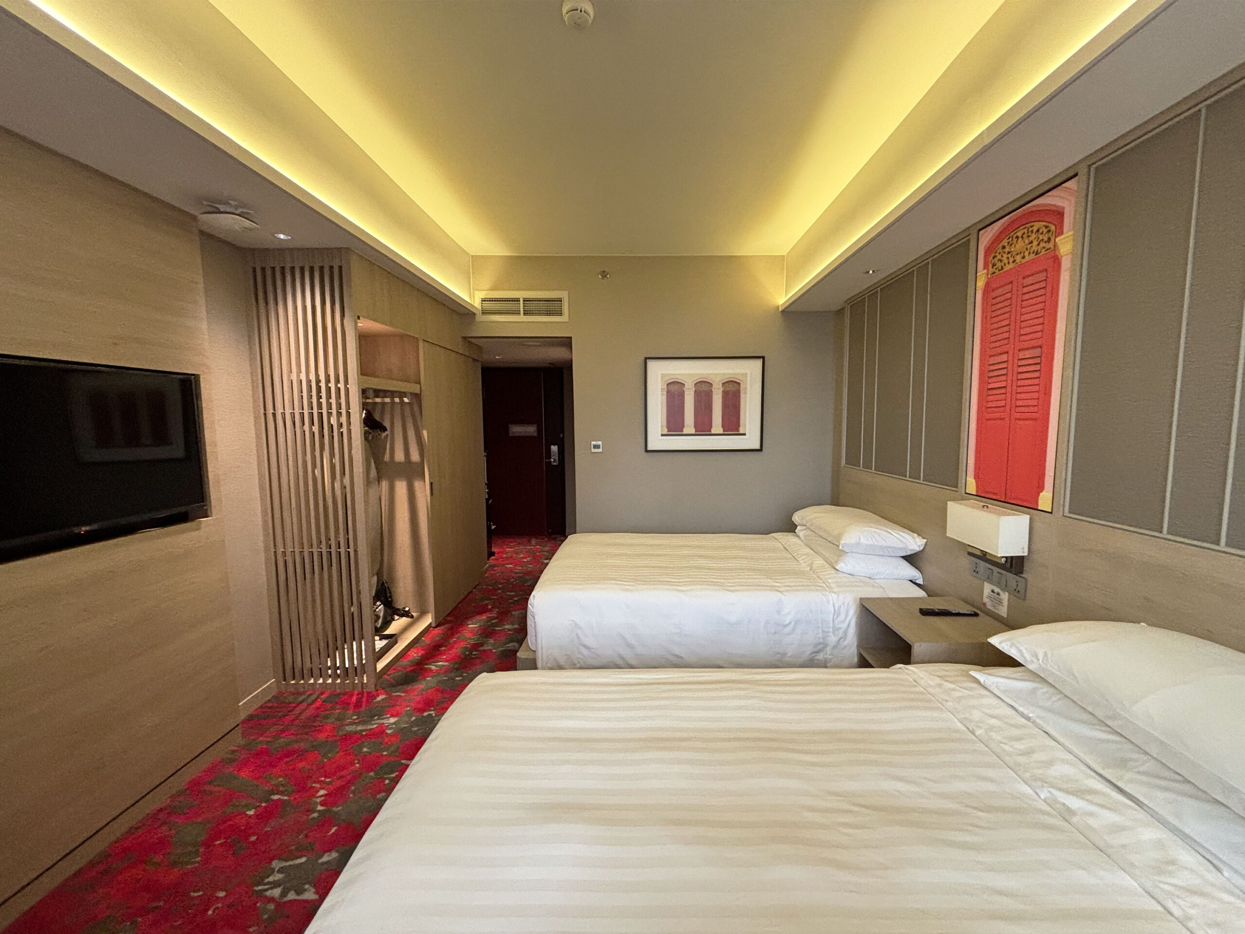 Review: Royal Plaza on Scotts Singapore